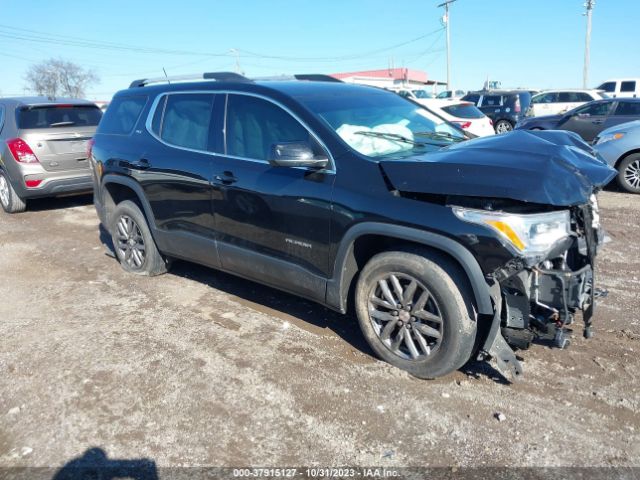 GMC ACADIA 2018 1gkknuls0jz188955