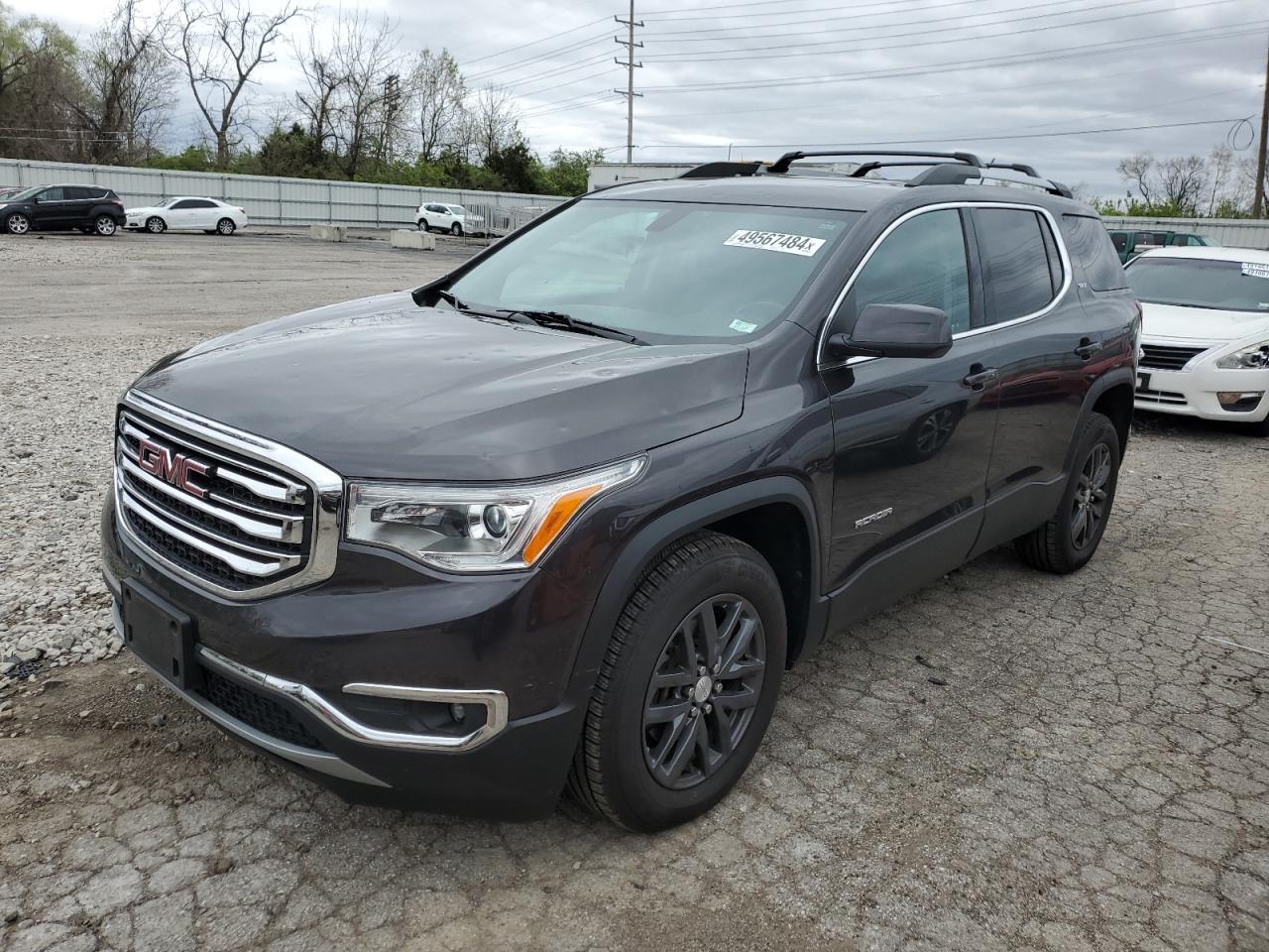 GMC ACADIA 2018 1gkknuls0jz210372