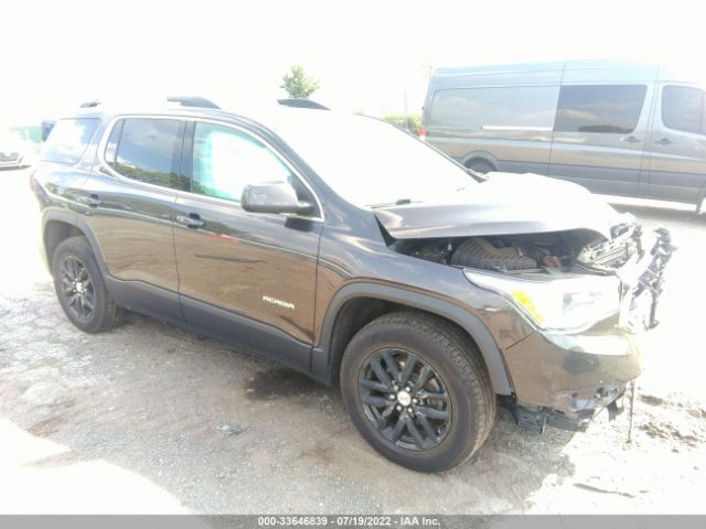 GMC ACADIA 2018 1gkknuls0jz221372