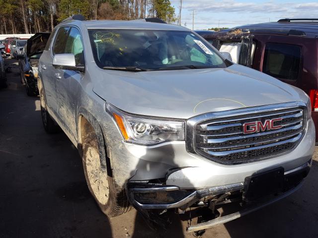 GMC ACADIA SLT 2018 1gkknuls0jz241122