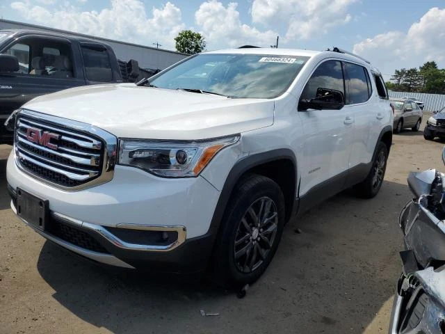 GMC ACADIA SLT 2018 1gkknuls0jz244747