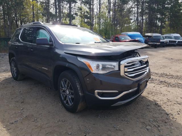 GMC ACADIA SLT 2019 1gkknuls0kz161661