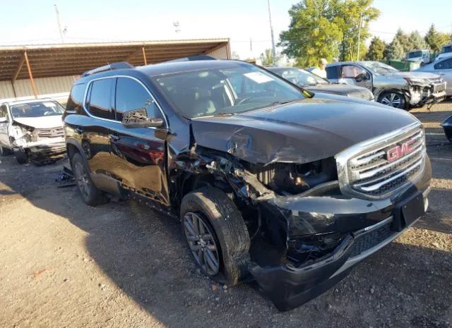 GMC ACADIA 2019 1gkknuls0kz172613