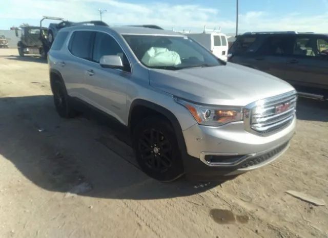 GMC ACADIA 2019 1gkknuls0kz181134