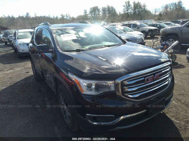 GMC ACADIA 2019 1gkknuls0kz183398