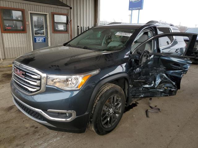 GMC ACADIA SLT 2019 1gkknuls0kz206470