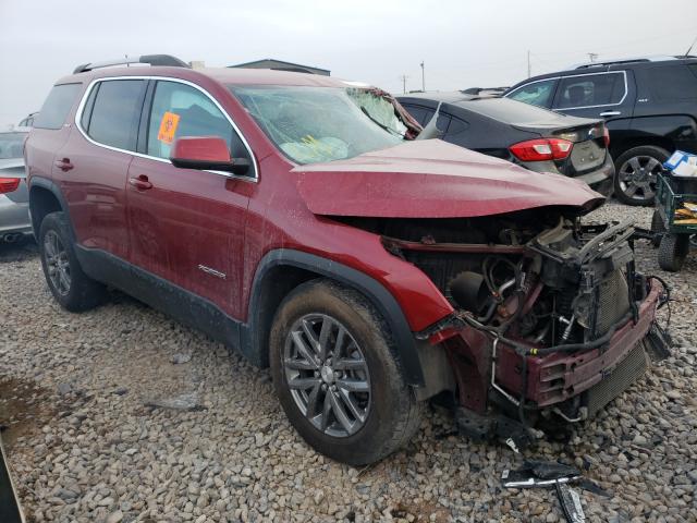 GMC ACADIA SLT 2019 1gkknuls0kz212169