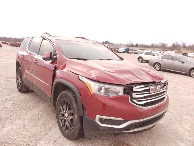 GMC ACADIA SLT 2019 1gkknuls0kz226444