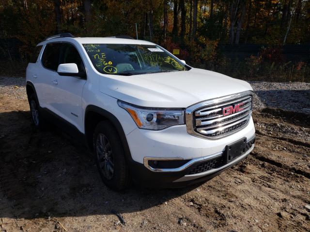 GMC ACADIA SLT 2019 1gkknuls0kz227707