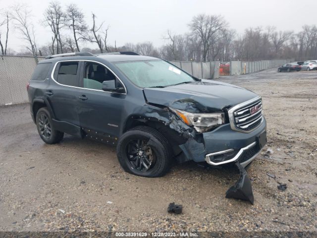 GMC ACADIA 2019 1gkknuls0kz247603