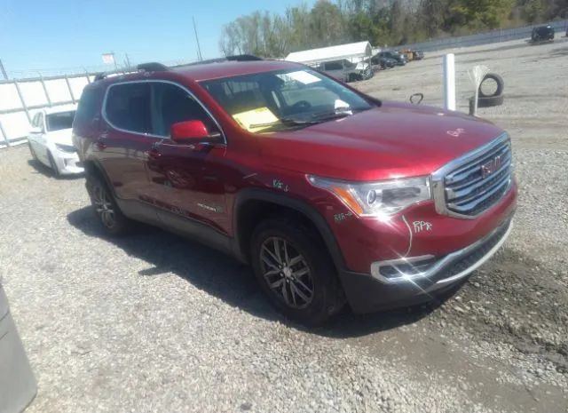 GMC ACADIA 2019 1gkknuls0kz252333