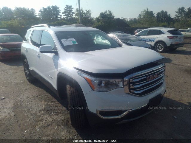 GMC ACADIA 2019 1gkknuls0kz255376