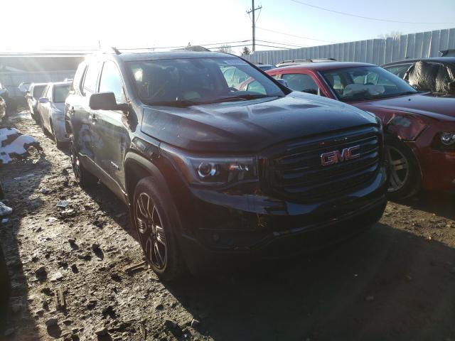 GMC ACADIA SLT 2019 1gkknuls0kz258164