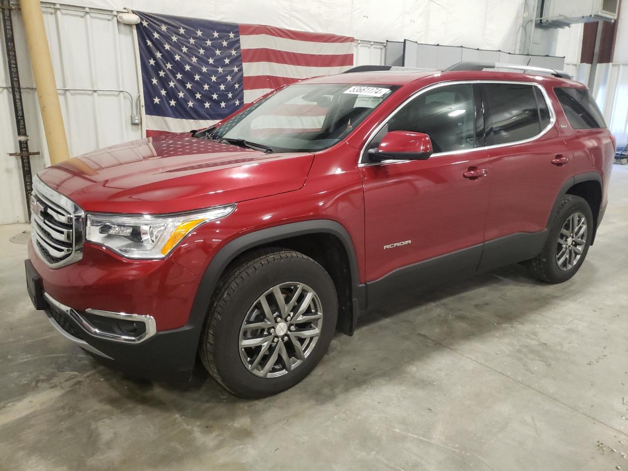 GMC ACADIA 2019 1gkknuls0kz281654