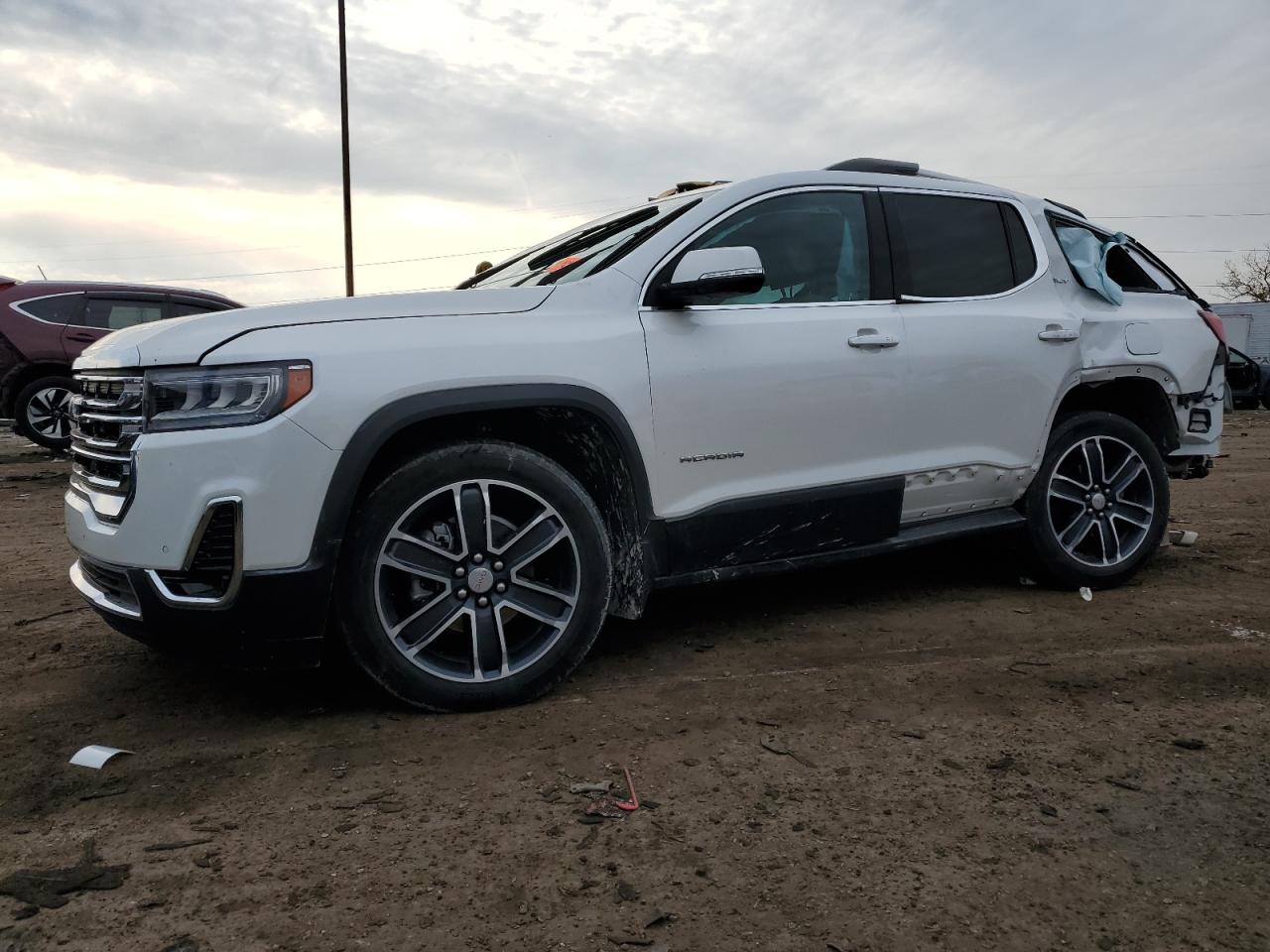 GMC ACADIA 2021 1gkknuls0mz118456