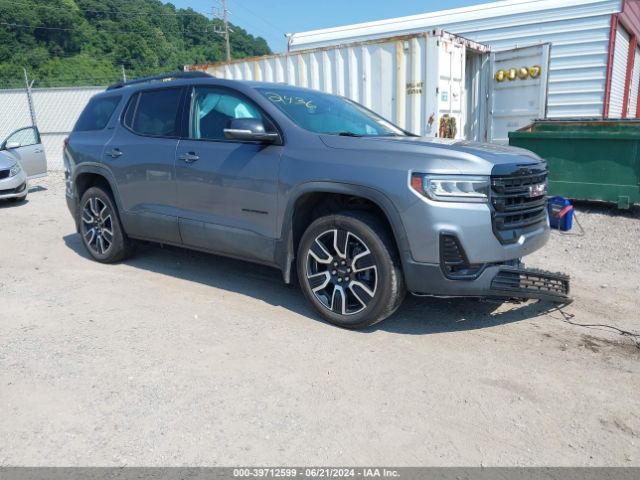 GMC ACADIA 2021 1gkknuls0mz172436