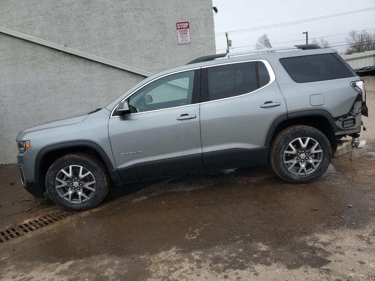 GMC ACADIA 2023 1gkknuls0pz237614