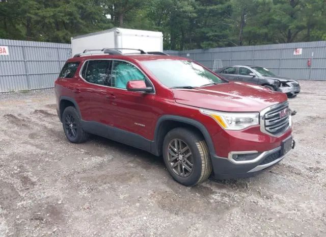 GMC ACADIA 2017 1gkknuls1hz117225