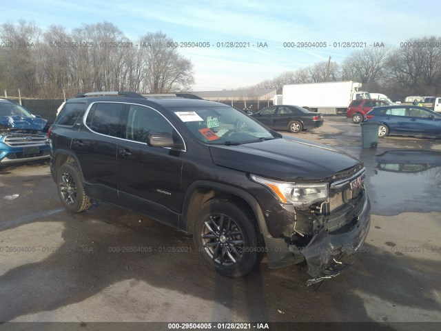 GMC ACADIA 2017 1gkknuls1hz149091