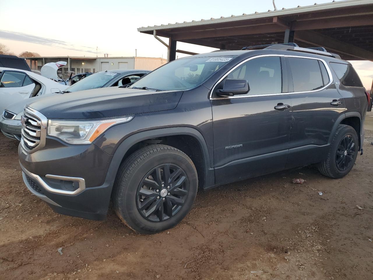 GMC ACADIA 2017 1gkknuls1hz204879