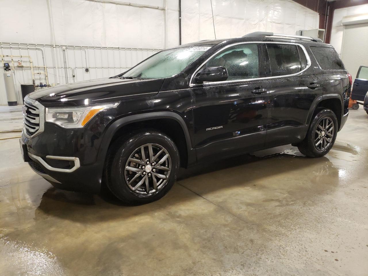 GMC ACADIA 2017 1gkknuls1hz206762