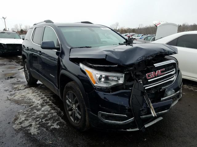 GMC ACADIA SLT 2017 1gkknuls1hz231385