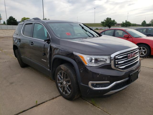 GMC ACADIA SLT 2017 1gkknuls1hz245383