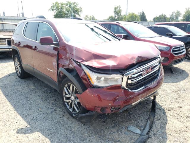 GMC ACADIA SLT 2017 1gkknuls1hz250440