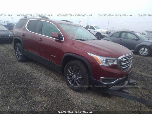 GMC ACADIA 2017 1gkknuls1hz287231