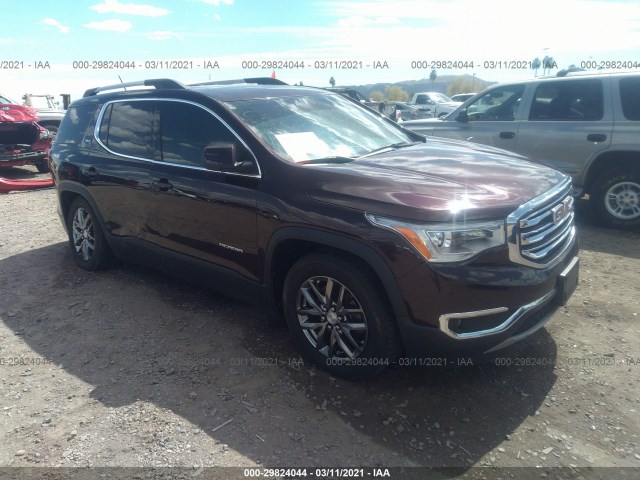 GMC ACADIA 2017 1gkknuls1hz308921