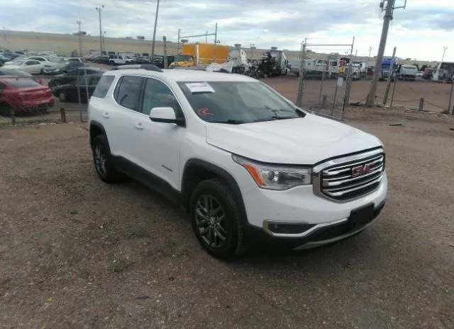 GMC ACADIA 2017 1gkknuls1hz310538