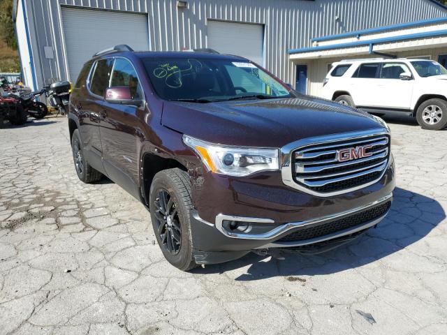 GMC ACADIA SLT 2018 1gkknuls1jz133527