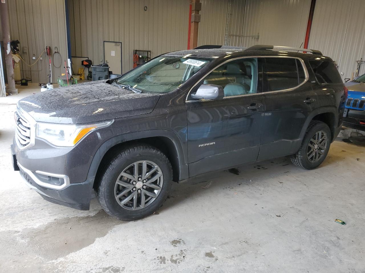 GMC ACADIA 2018 1gkknuls1jz191847