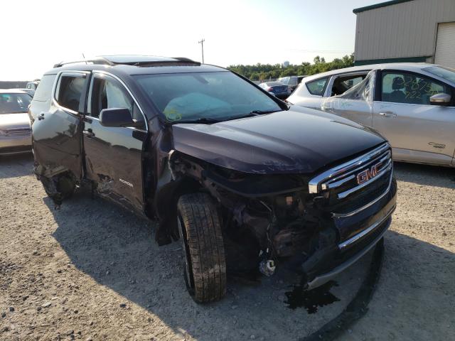 GMC ACADIA SLT 2018 1gkknuls1jz192609