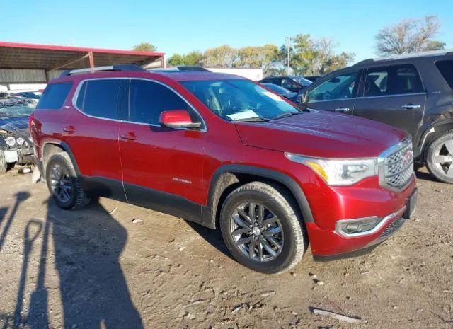 GMC ACADIA 2018 1gkknuls1jz202135