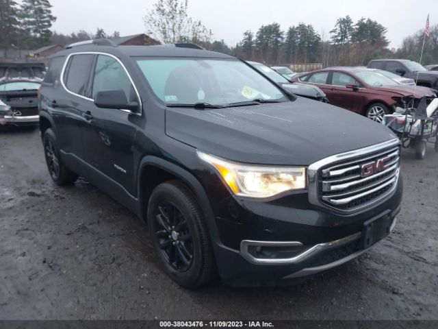 GMC ACADIA 2018 1gkknuls1jz223647