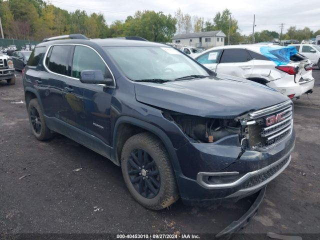 GMC ACADIA 2018 1gkknuls1jz234468