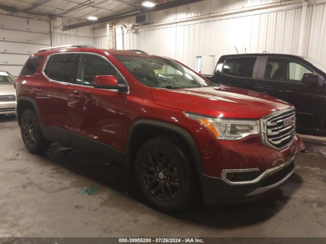 GMC ACADIA 2018 1gkknuls1jz243672