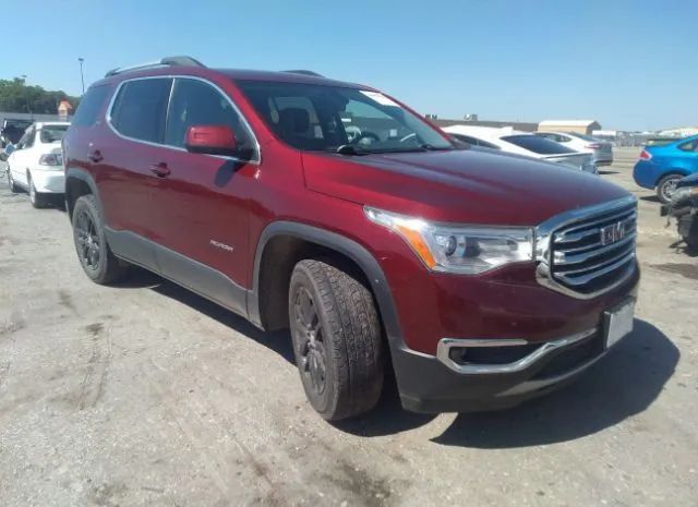 GMC ACADIA 2018 1gkknuls1jz244160