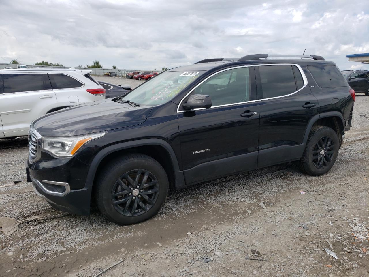 GMC ACADIA 2019 1gkknuls1kz143363