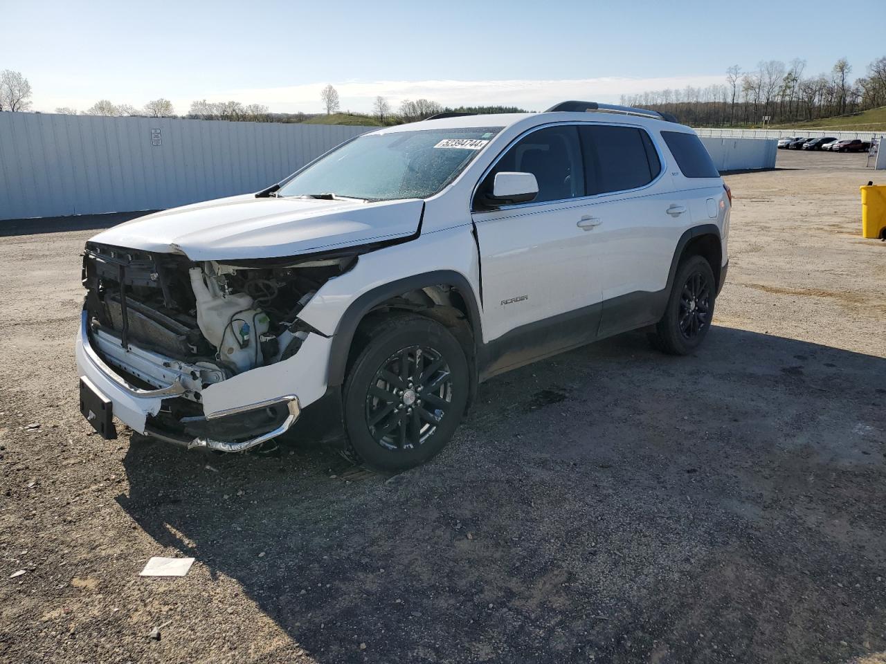 GMC ACADIA 2019 1gkknuls1kz226355