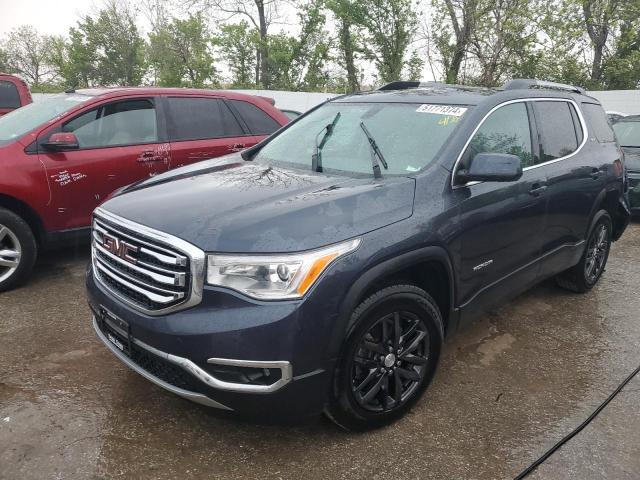 GMC ACADIA 2019 1gkknuls1kz248291