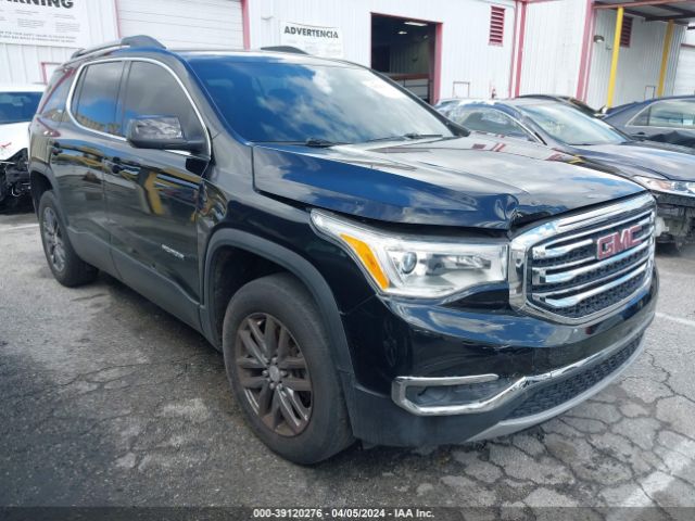 GMC ACADIA 2019 1gkknuls1kz275278