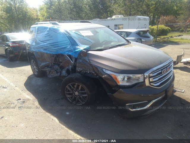 GMC ACADIA 2019 1gkknuls1kz294249