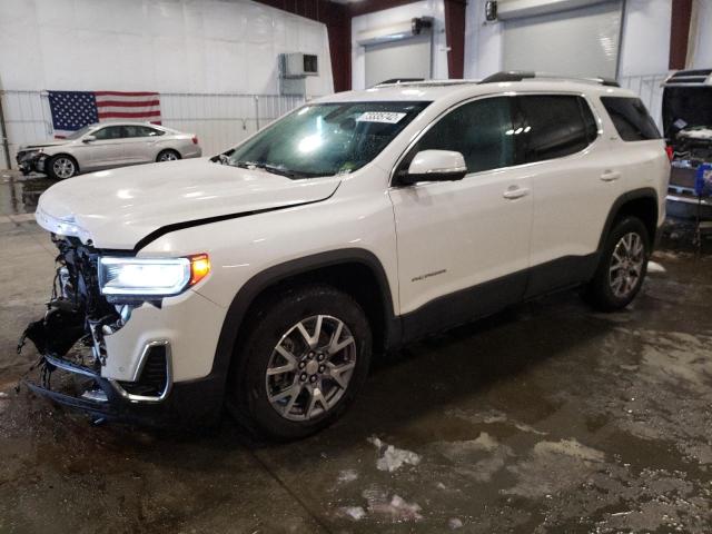 GMC ACADIA SLT 2020 1gkknuls1lz141145