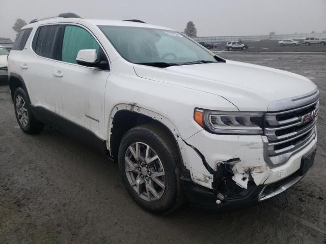 GMC ACADIA SLT 2021 1gkknuls1mz167214