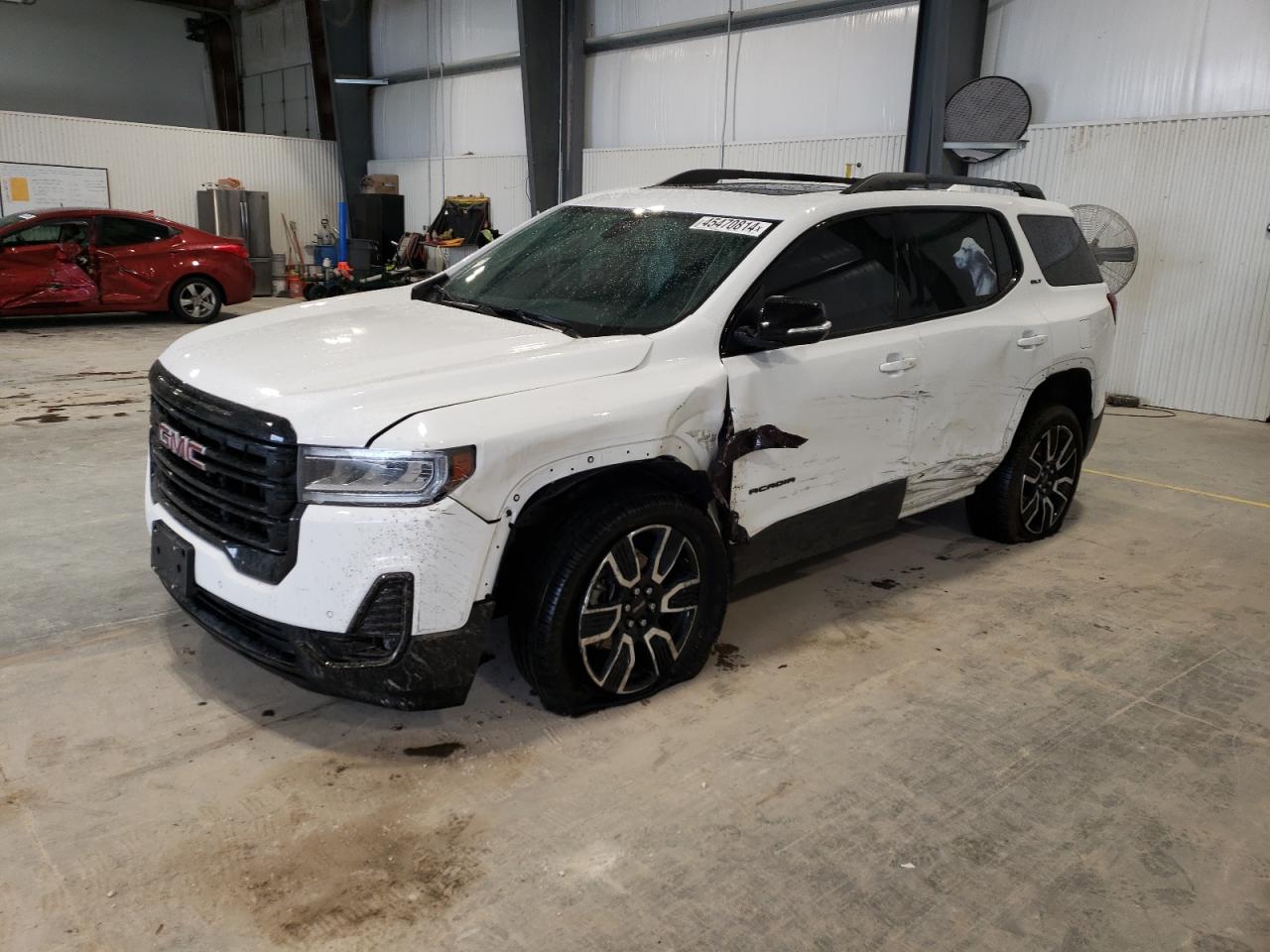 GMC ACADIA 2021 1gkknuls1mz181789