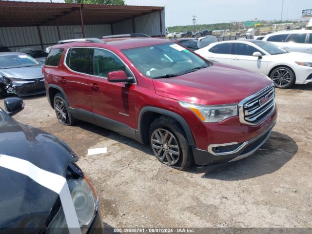 GMC ACADIA 2017 1gkknuls2hz129903