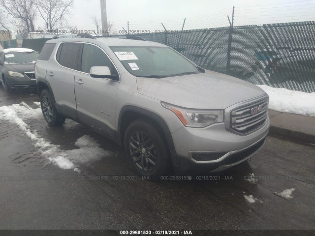 GMC ACADIA 2017 1gkknuls2hz148712