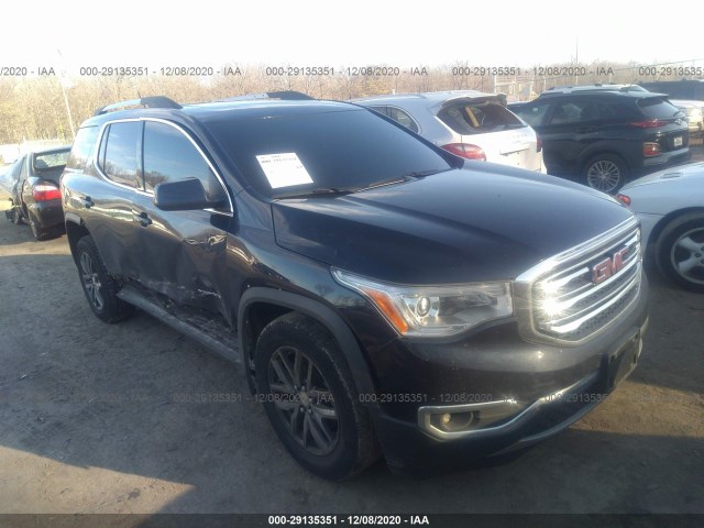 GMC ACADIA 2017 1gkknuls2hz166367